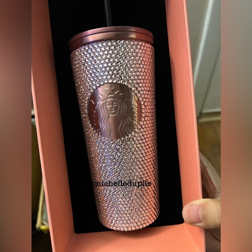 STARBUCKS x BlackPink Rhinestone - Picture 6 of 7